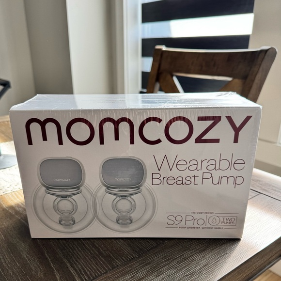 Momcozy S9 Pro Wearable Breast Pump - Picture 1 of 4